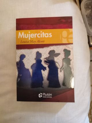 Libro Mujercitas