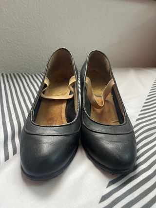 Zapato de tacón