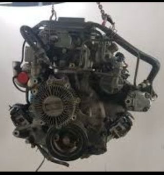 Despiece motor Mitsubitshi Montero 4m40