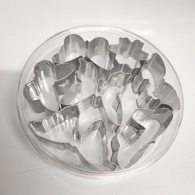 Rodillos+moldes para 🍪