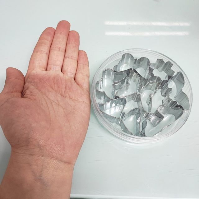 Rodillos+moldes para 🍪