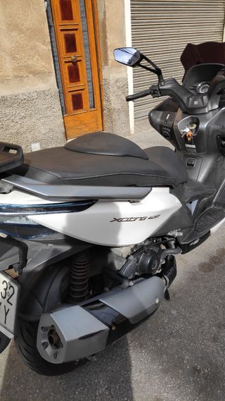 Kymco x cityng 400i