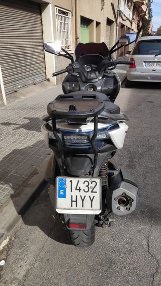 Kymco x cityng 400i