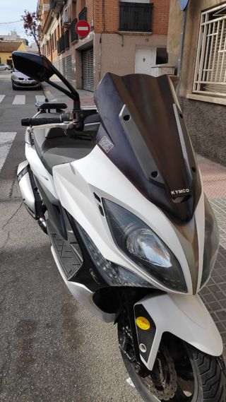 Kymco x cityng 400i