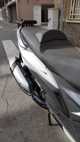 Kymco x cityng 400i