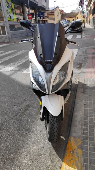 Kymco x cityng 400i