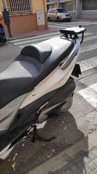 Kymco x cityng 400i