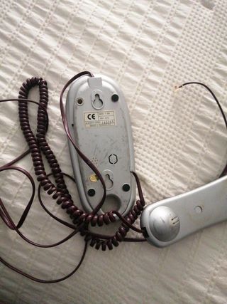Teléfono fijo