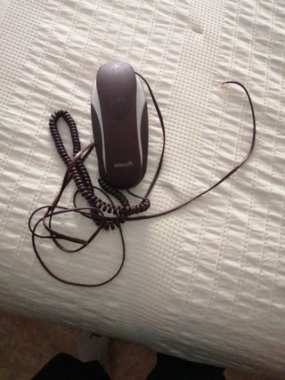 Teléfono fijo