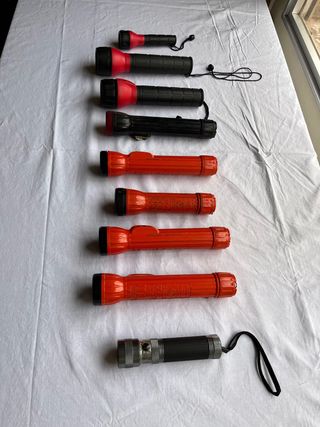 9 Linternas de barco