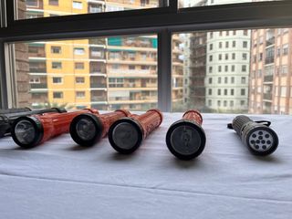9 Linternas de barco