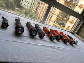 9 Linternas de barco