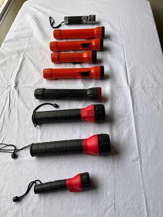 9 Linternas de barco