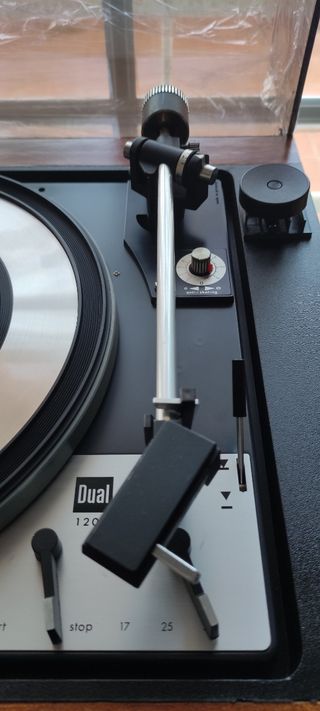 DUAL 1209