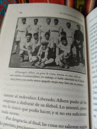 La Filosofía del Fútbol; patadas y pensamiento