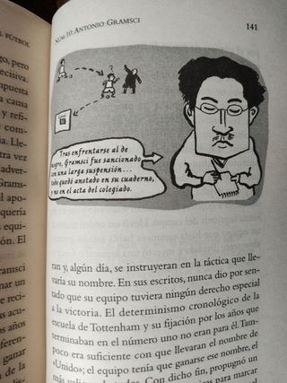 La Filosofía del Fútbol; patadas y pensamiento