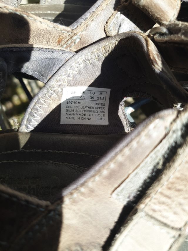 Sandali estivi bimbo, TIMBERLAND