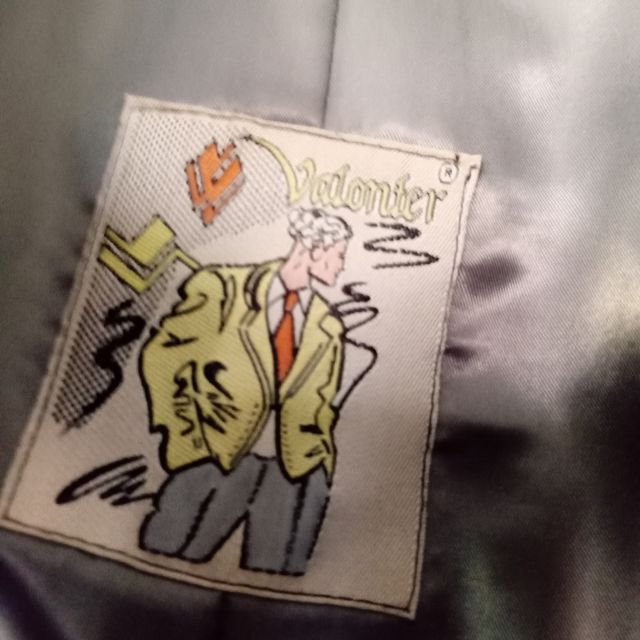 ABRIGO CABALLERO TALLA 58