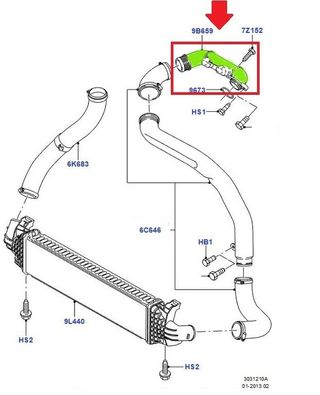 PSA CITROËN / PEUGEOT 1.6HDI 1440P2