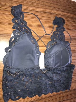 Bralette Encaje de Women'secret