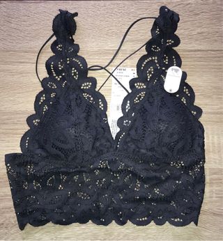 Bralette Encaje de Women'secret