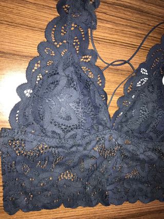 Bralette Encaje de Women'secret