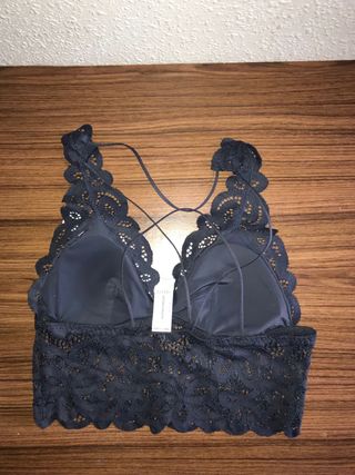 Bralette Encaje de Women'secret