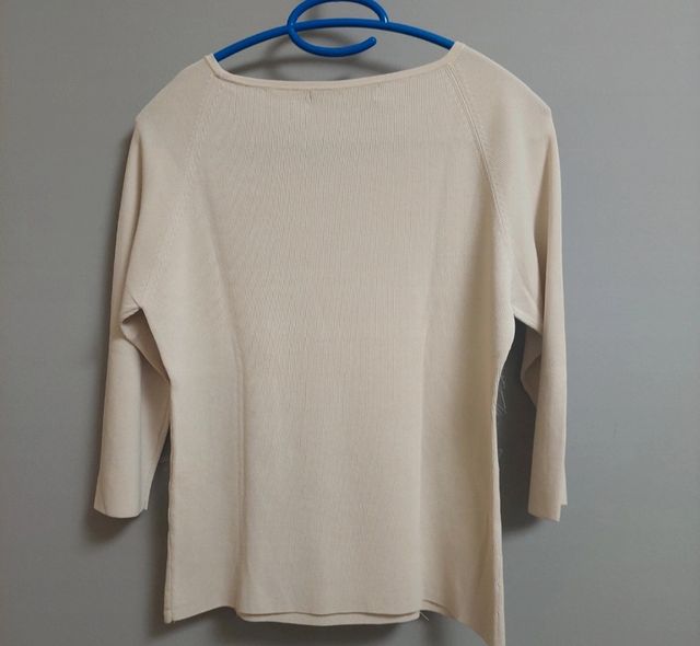 Camiseta joya de Zara