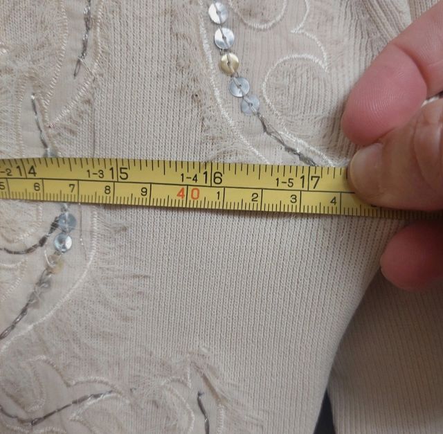 Camiseta joya de Zara