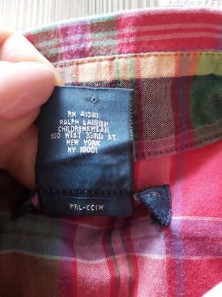 Ralph Lauren Children