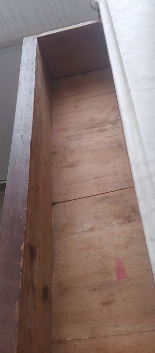 Taquillon / cómoda mueble antiguo