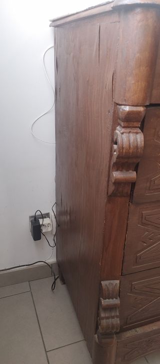 Taquillon / cómoda mueble antiguo