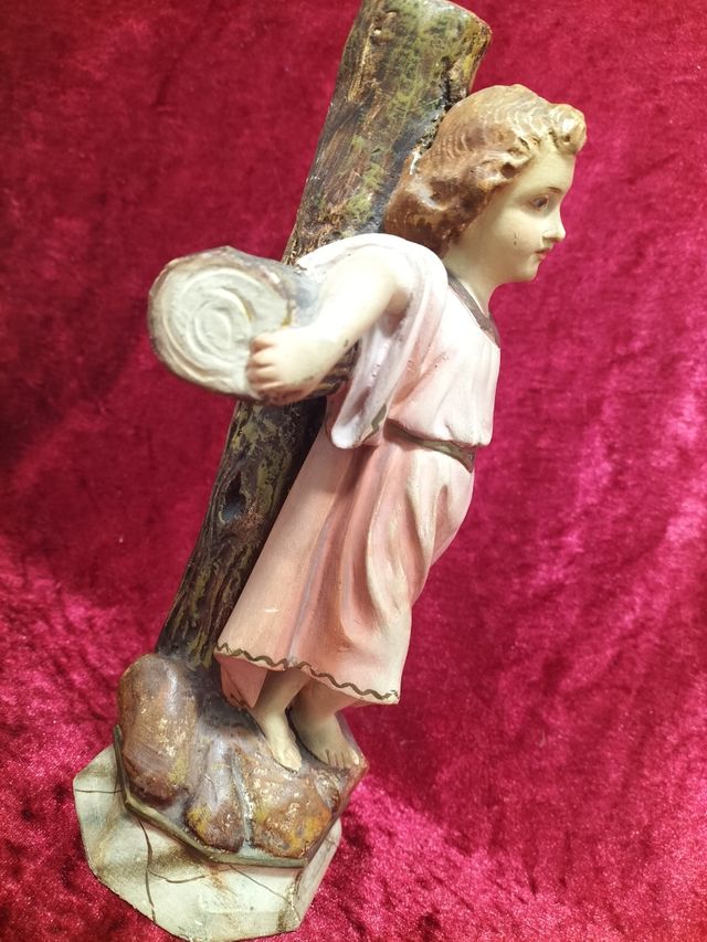 Niño Jesus Pasionario