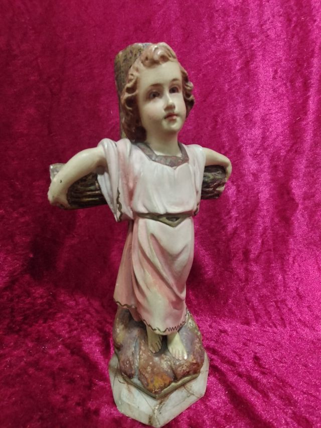 Niño Jesus Pasionario
