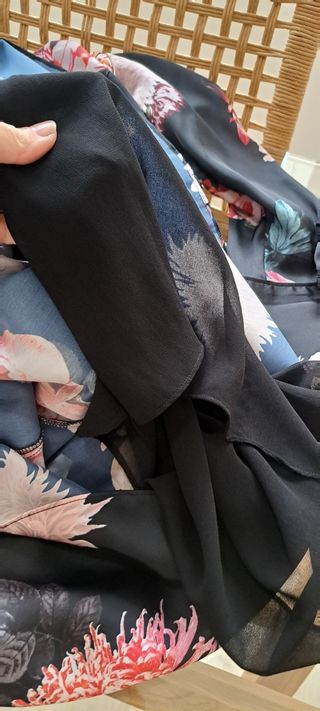 Maravilloso vestido Zara Woman talla S 