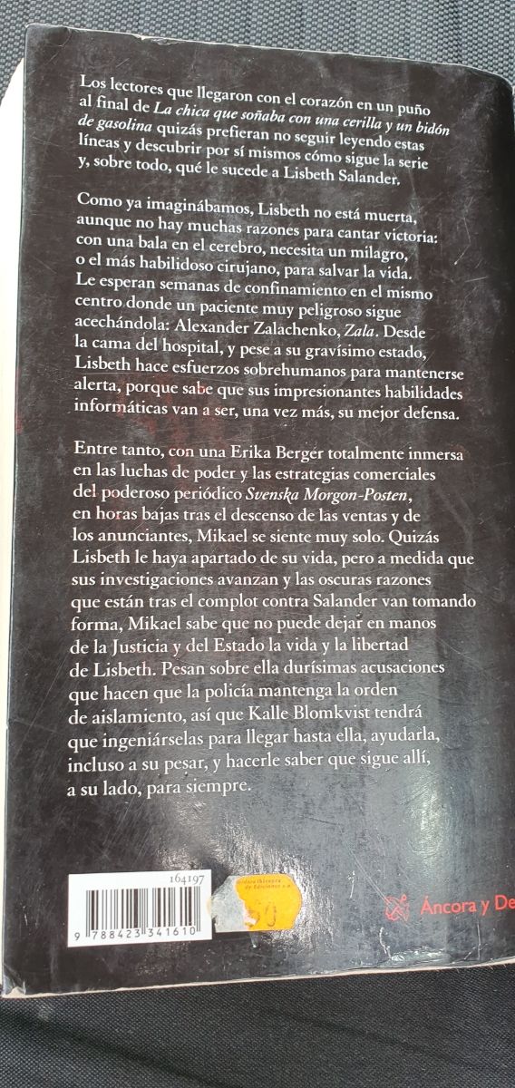 LA REINA  DEL PALACIO