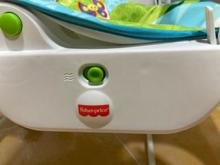 Hamaca bebé Fisher-price