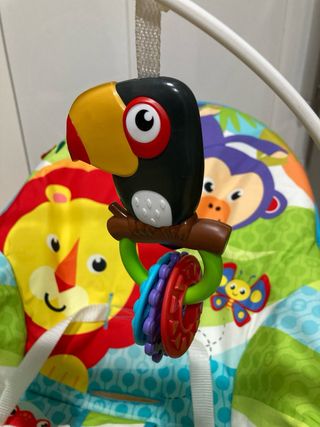 Hamaca bebé Fisher-price