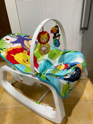 Hamaca bebé Fisher-price