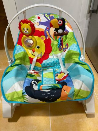 Hamaca bebé Fisher-price