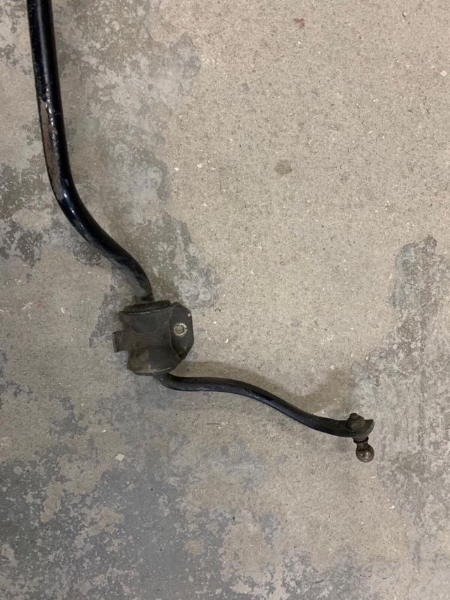 Barra estabilizadora BMW 325ix E30