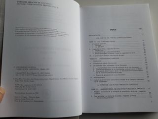 El Derecho Internacional Privado. Volume I y II