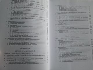 El Derecho Internacional Privado. Volume I y II