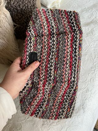 Bolso de mano Clutch 