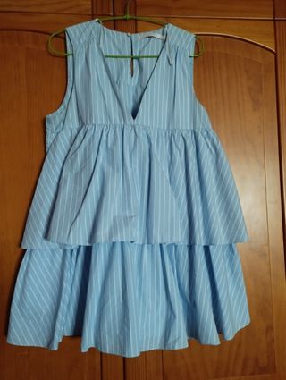 Vestido / mono de zara