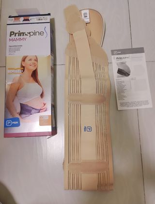 Faja cinturón embarazo Happymammy