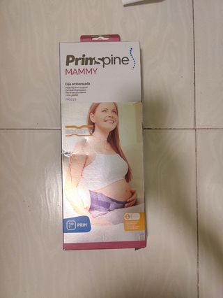 Faja cinturón embarazo Happymammy