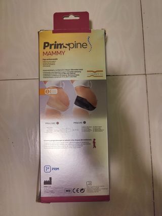 Faja cinturón embarazo Happymammy