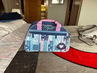 Mochila niña/chica de colores. Varias funciones
