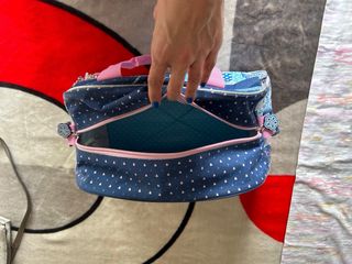 Mochila niña/chica de colores. Varias funciones